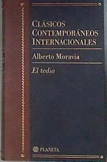 El Tedio | 5513 | Moravia Alberto