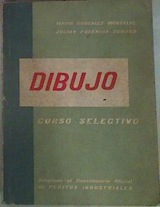 Dibujo Curso Selectivo - Adaptado al cuestionario oficial de peritos industriales | 157598 | Gonzalez Monsalve, Mario/Palencia Cortés, Julián