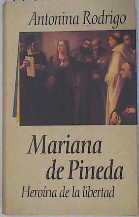 Mariana de Pineda | 129848 | Rodrigo García, Antonina