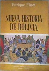 Nueva historia de Bolivia Ensayo de Interpretación Sociológica | 182592 | Enrique Finot
