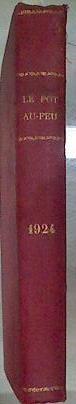 LE POT-AU-FEU, JOURNAL DE CUISINE PRATIQUE & D'ECONOMIE DOMESTIQUE ANNEE 1924 | 175805 | VVAA