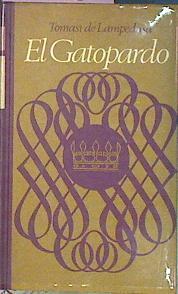 El Gatopardo | 16996 | De Lampedusa Tomasi
