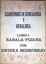 Cuadernos De Genealogia Y Heraldica | 14811 | Modrobejo, Endika