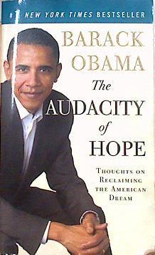 The Audacity of Hope: Thoughts on Reclaiming the American Dream | 185798 | Barack Obama
