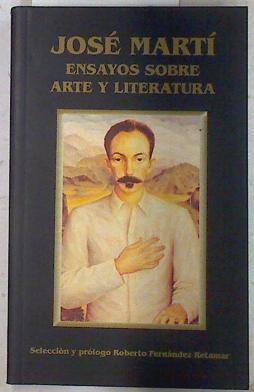Ensayos sobre arte y literatura | 72836 | José Martí