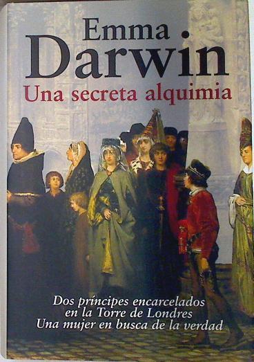 Una Secreta alquimia | 71526 | Darwin, Emma