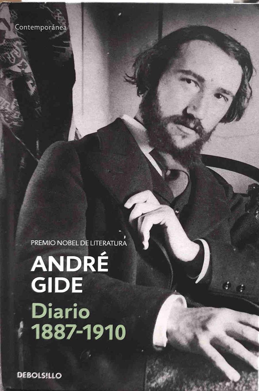 Diario 1887-1910 | 187505 | Gide, André (1869-1951)