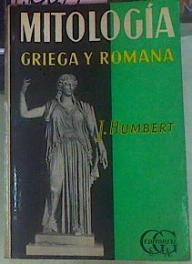 Mitología Griega Y Romana | 48865 | Humbert Juan