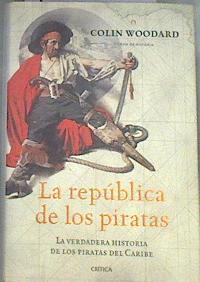 La república de los piratas | 179877 | Djembé, Gonzalo G./Belza Palomar, Cecília/Woodard, Colin