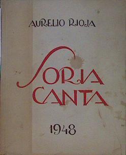 Soria Canta | 153922 | Aurelio Rioja