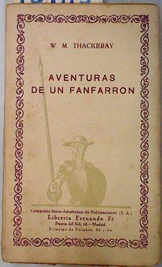 Aventuras de un Fanfarron | 134113 | W M Thackeray