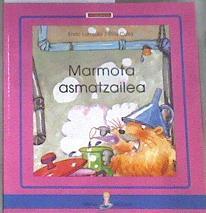 Marmota asmatzailea | 177076 | Larreula, Enric/Rita Culla