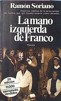 La Mano Izquierda De Franco | 22826 | Soriano Ramon