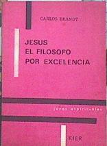 Jesus El filosofo por excelencia | 140487 | Brandt, Carlos