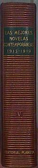 Las Mejores Novelas Contemporaneas 1915 1919 Tomo V | 60737 | ( Selección y estudios), Entrambasaguas Joaquin De