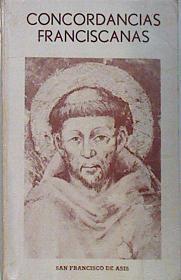 Concordancias Franciscanas | 138104 | Leonardo García Aragón