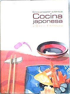 Cocina japonesa: cómo preparar auténtica | 143757 | Garro, Jorge/Kitazawa, Yushiro