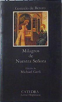 Milagros de Nuestra Señora | 127970 | de Berceo, Gonzalo