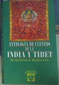 Antología de cuentos de la India y el Tibet | 156407 | Recopilador Ramiro Calle