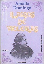 Ramos de violetas Tomo 1 | 147888 | Domingo Soler, Amalia