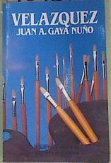 Velazquez | 159319 | Juan A.Gaya Nuño