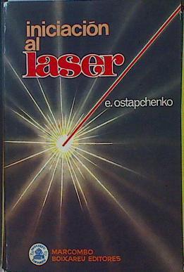 Iniciación al laser | 153446 | Ostapchenko, E.