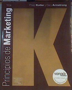 Principios de marketing | 167646 | Kotler, Philip (1931- )/Armstrong, Gary