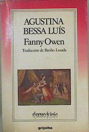 Fanny Owen | 97712 | Bessa Luís, Agustina