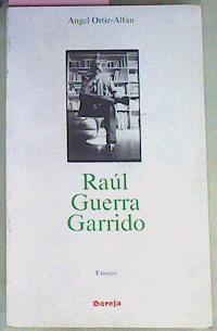 Raúl Guerra Garrido | 51281 | Ortiz Alfau