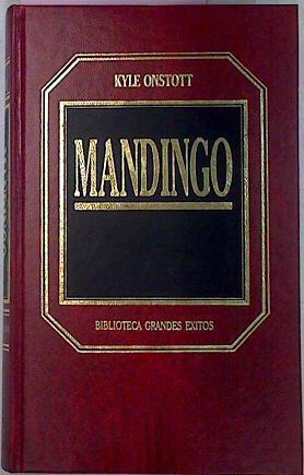 Mandingo | 3402 | Onstott Kyle