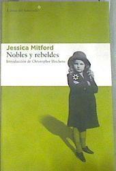 Nobles y rebeldes | 179841 | Mitford, Jessica