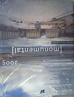 Monumental 2005 1er semestre | 176234 | Dossier Nancy