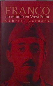 Franco No Estudio En West Point | 1278 | Cardona Gabriel