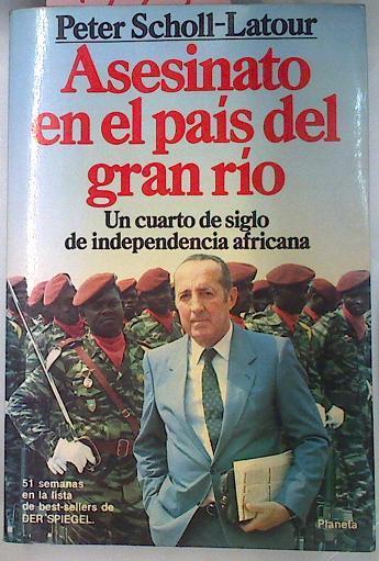 Asesinato En El Pais Del Gran Rio | 7794 | Scholl Latour Peter