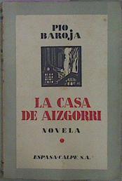 La Casa De Aizgorri | 57375 | Baroja Pío