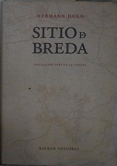 El sitio de Breda | 148386 | Hugo, Hermann