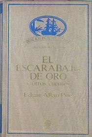 El Escarabajo De Oro Y Otros Cuentos | 2780 | Poe Edgar Allan