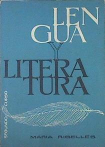Lengua y literatura Segundo curso | 141414 | Riblelles Barrachina, Maria