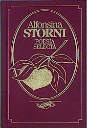 Storni: Poesía selecta | 146814 | Storni, Alfonsina