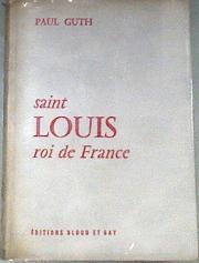 Saint Louis roi de France | 176584 | GUTH Paul