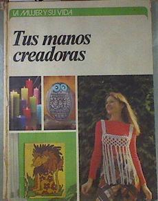 Tus manos creadoras | 171503 | Zandt, Eleanor van