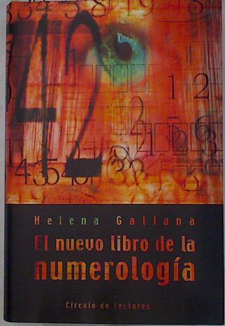 El nuevo libro de la numerología | 129854 | Galiana Arano, Helena