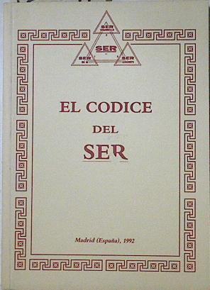 El códice del ser | 127897 | García-Bermejo Pizarro, Sergio
