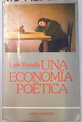 Economía poética | 134428 | Boada, Luis