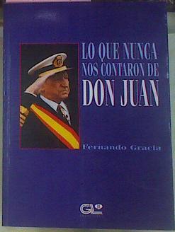 Lo Que Nunca Nos Contaron De Don Juan | 56482 | Gracia, Fernando