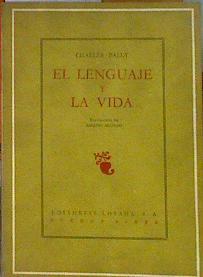 El lenguaje y la vida | 184074 | Bally, Charles