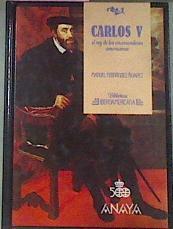 Carlos V el rey de los encomenderos americanos | 85342 | Fernández Álvarez, Manuel