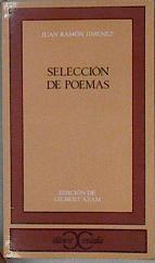 Selección de poemas | 145848 | Jiménez, Juan Ramón