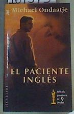 El paciente inglés | 167573 | Ondaatje, Michael