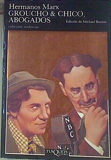 Groucho & Chico Abogados | 51730 | Hermanos, Marx